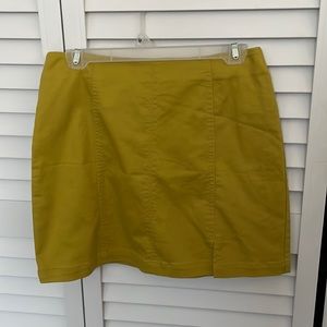 Forever 21 Mini Skirt